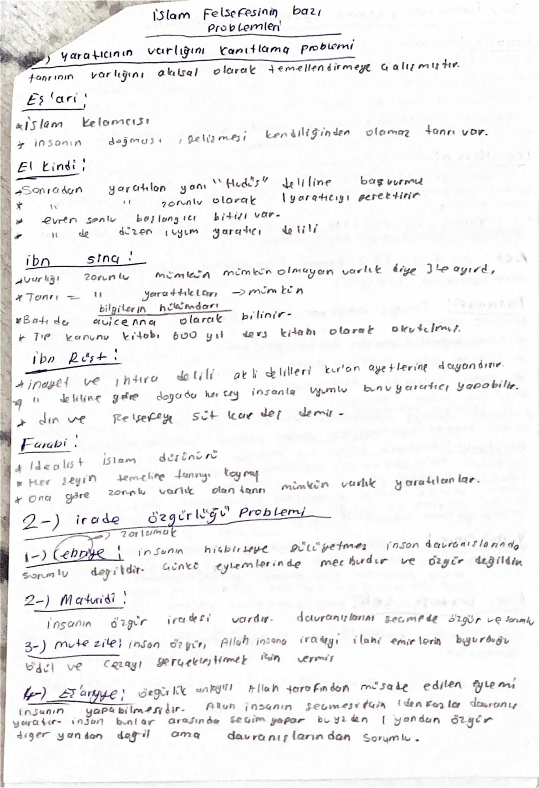 M.S 2.1 Isyy Felsefesi (Orta ang Felsefesi)

* Hristiyan ve islom Felsefesi olarak zlye ayrılır.
* Bu dönemde yo inancın pelkistirilmesi içi