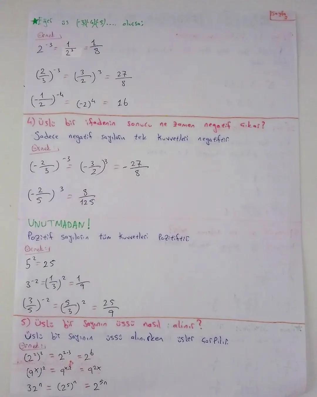 1) Eger
#USLU
FADELER # (ANTRENMAN)
FL
Sayı
olan S
tabandaki sayıyı kaç defa çarpacağınız.
Poaf tam sayıysa:
Pozitif tam
fade eder
Glockin
3