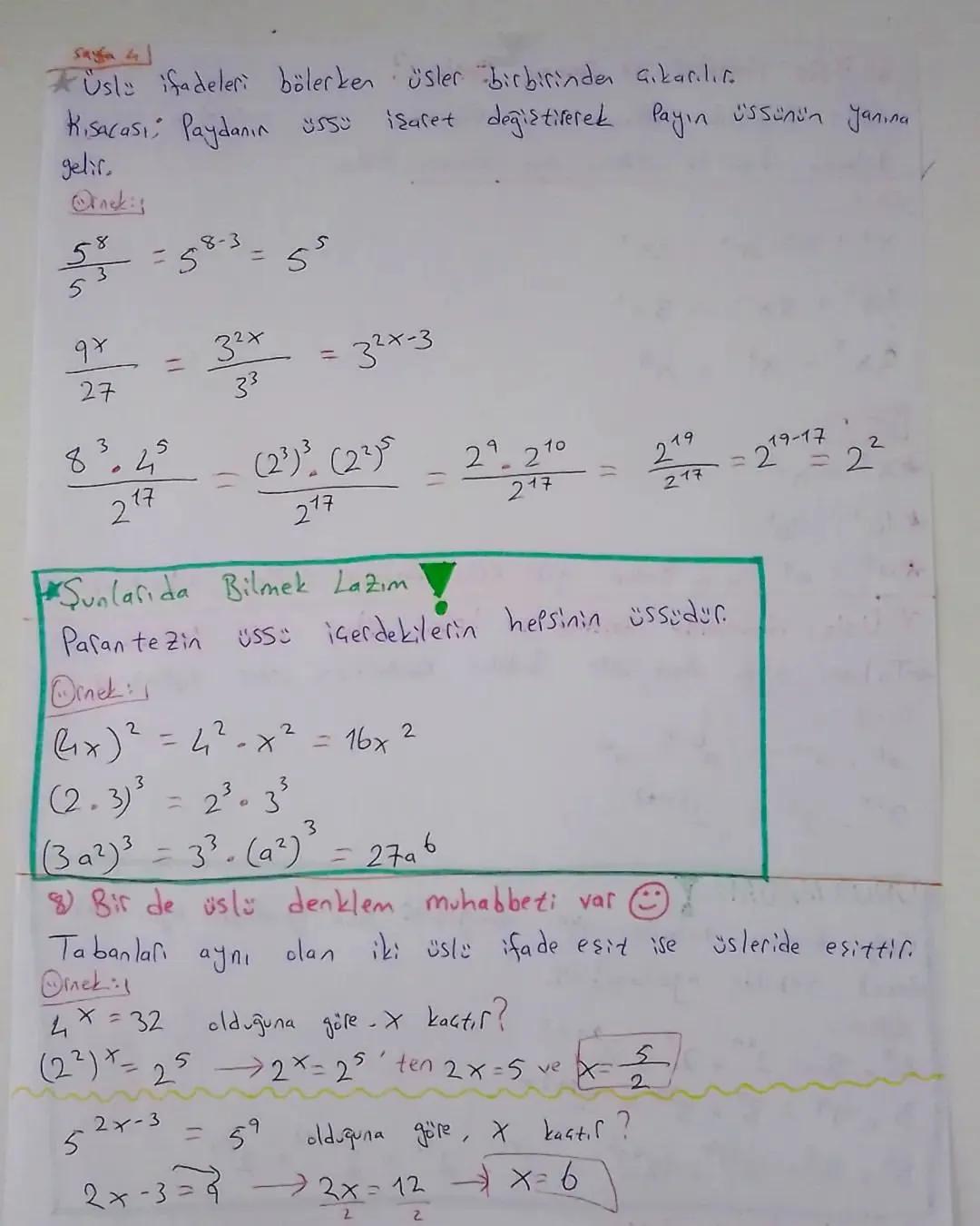 1) Eger
#USLU
FADELER # (ANTRENMAN)
FL
Sayı
olan S
tabandaki sayıyı kaç defa çarpacağınız.
Poaf tam sayıysa:
Pozitif tam
fade eder
Glockin
3