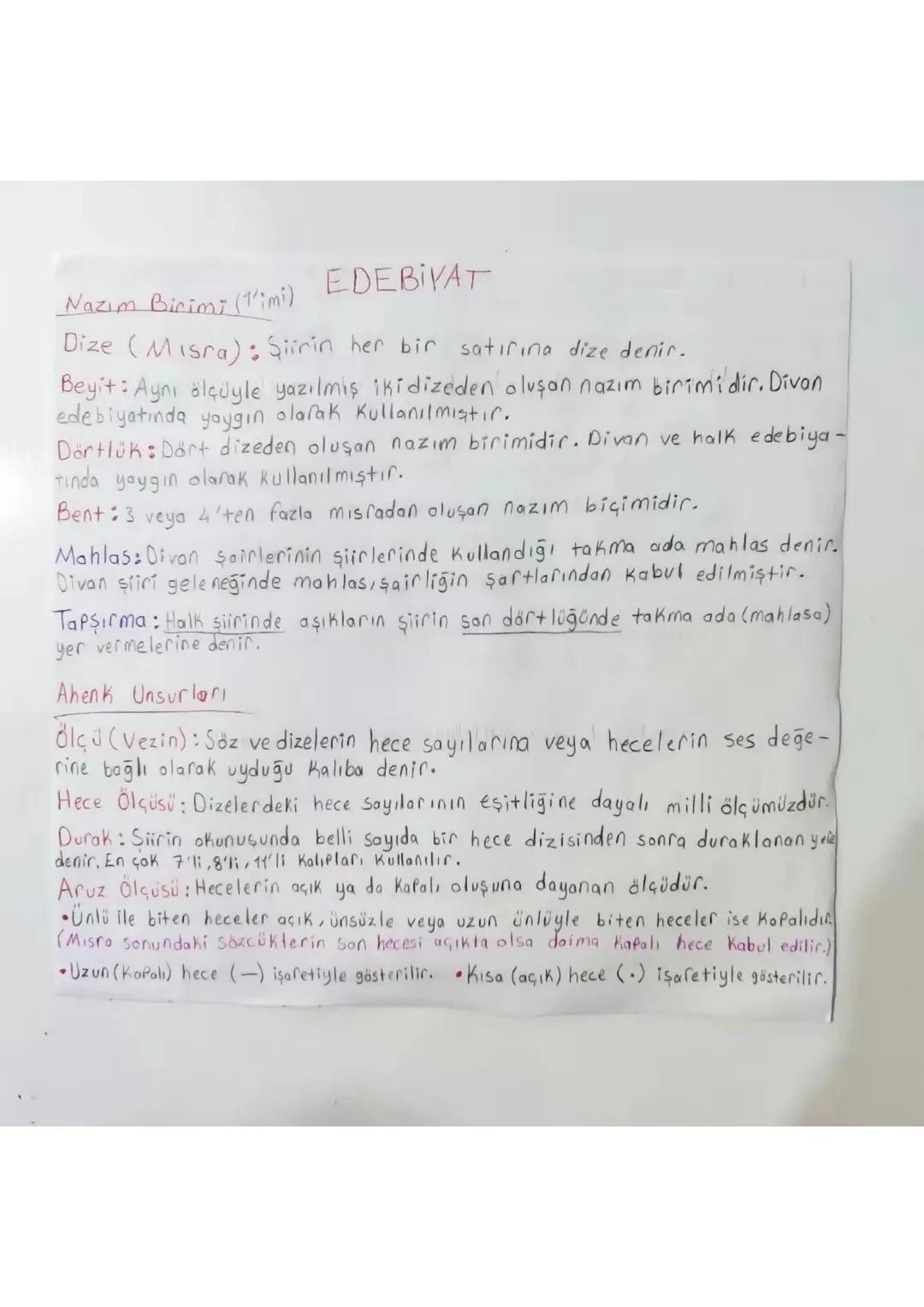 istiare (Egreltileme): Benzetmenin asıl ögelerinden olan benzeyen ya da ken
disine benzetilenden yalnızca biri ile yapılan benzetmedir.
a. A