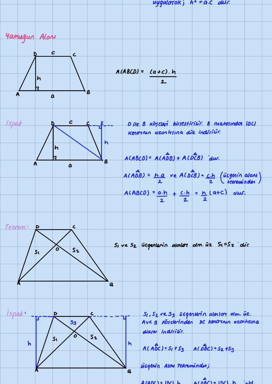 GOKGENLER
n>, 3 bir doğal says ve A1, A2... Ar ayonu düzlemde ve orduışık üçü doğrusal
olmayan noktalar olsun. [A1,A2], [A2,A3] ... [An. A₁]