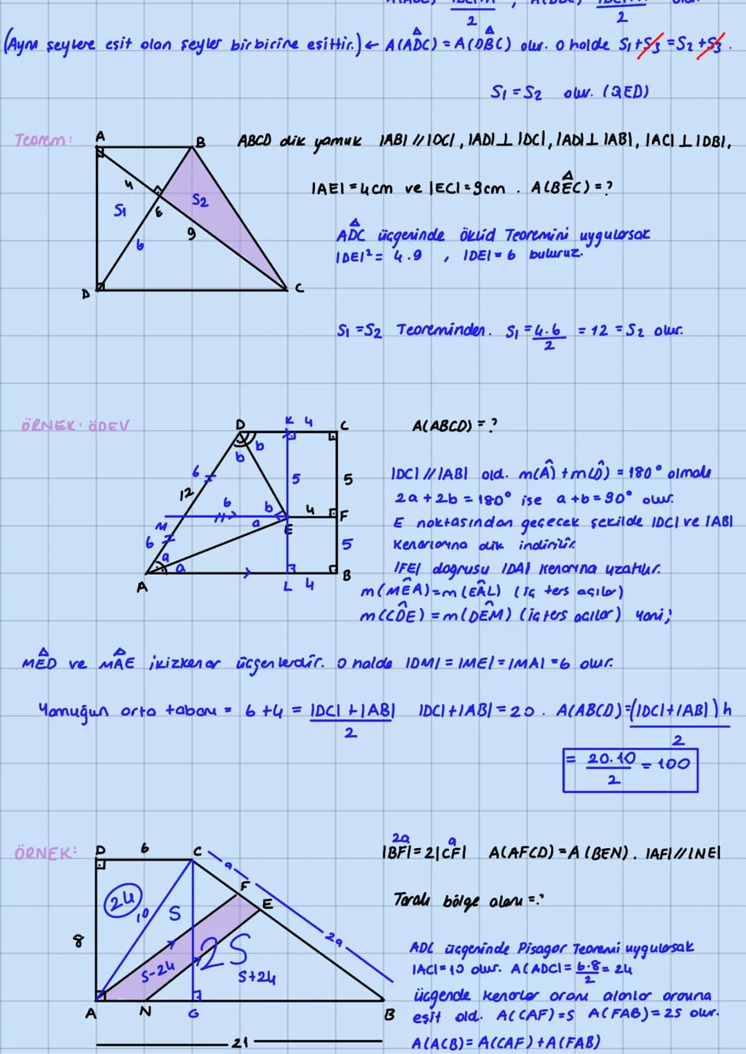 GOKGENLER
n>, 3 bir doğal says ve A1, A2... Ar ayonu düzlemde ve orduışık üçü doğrusal
olmayan noktalar olsun. [A1,A2], [A2,A3] ... [An. A₁]