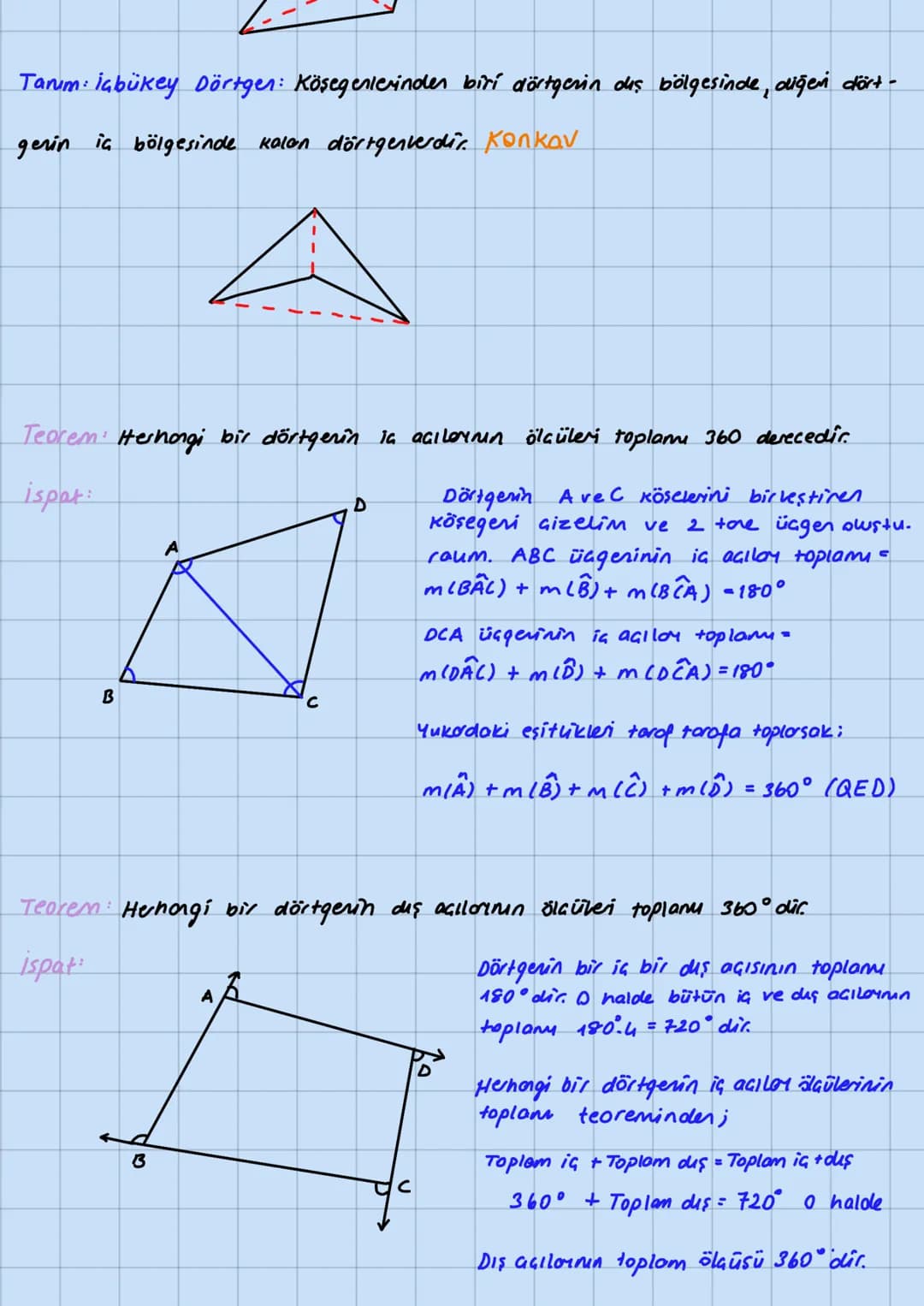 GOKGENLER
n>, 3 bir doğal says ve A1, A2... Ar ayonu düzlemde ve orduışık üçü doğrusal
olmayan noktalar olsun. [A1,A2], [A2,A3] ... [An. A₁]