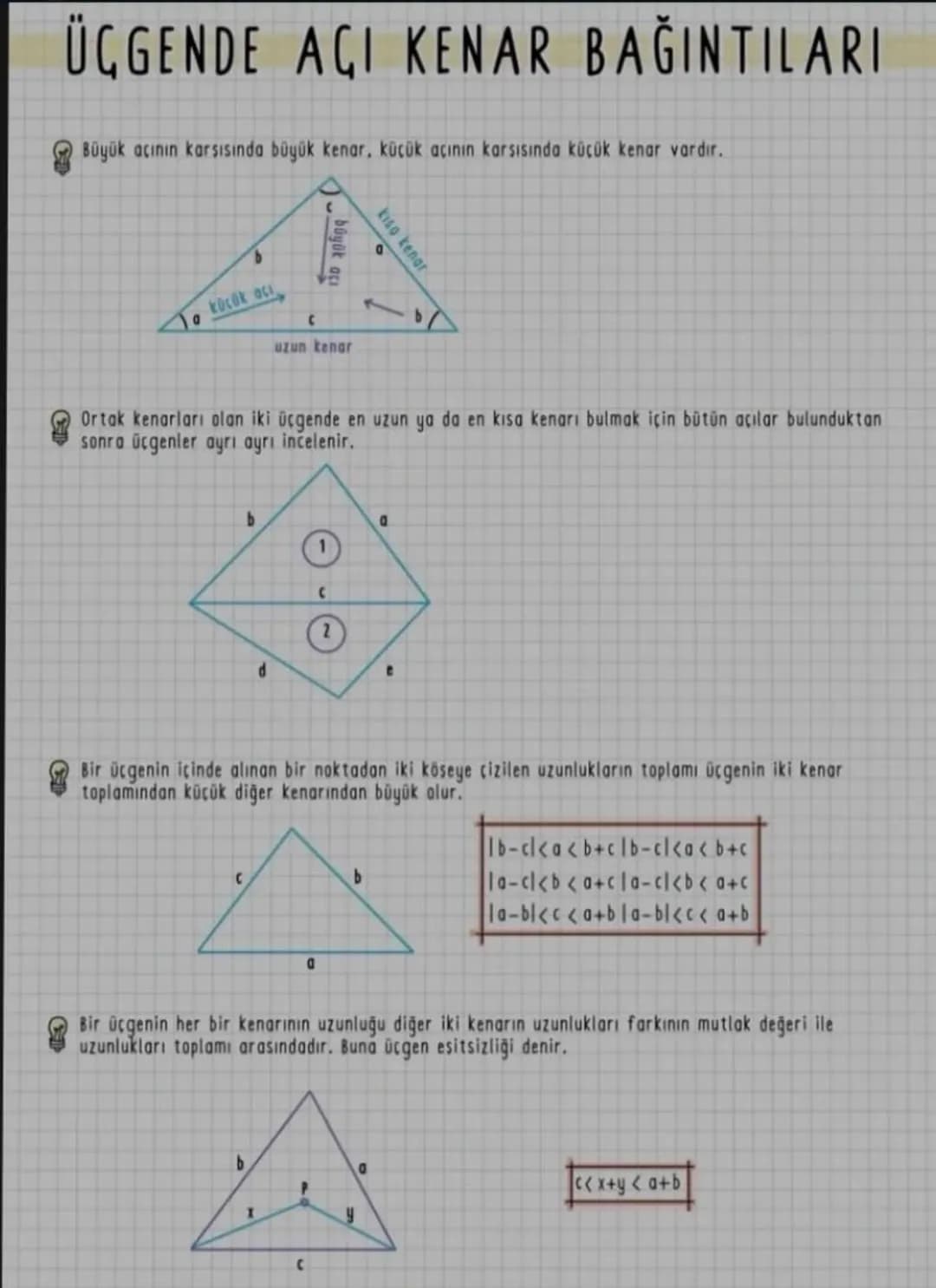 DOĞRUDA AGILAR
1. DAR AGI
Olcüsü 0 ile 90 derece arasında olan acıya denir.
Sekilde 0<a<90 olur.
Dik Act
Dar Ac
m(ABC)<90
Genis Act
0<m (ABC