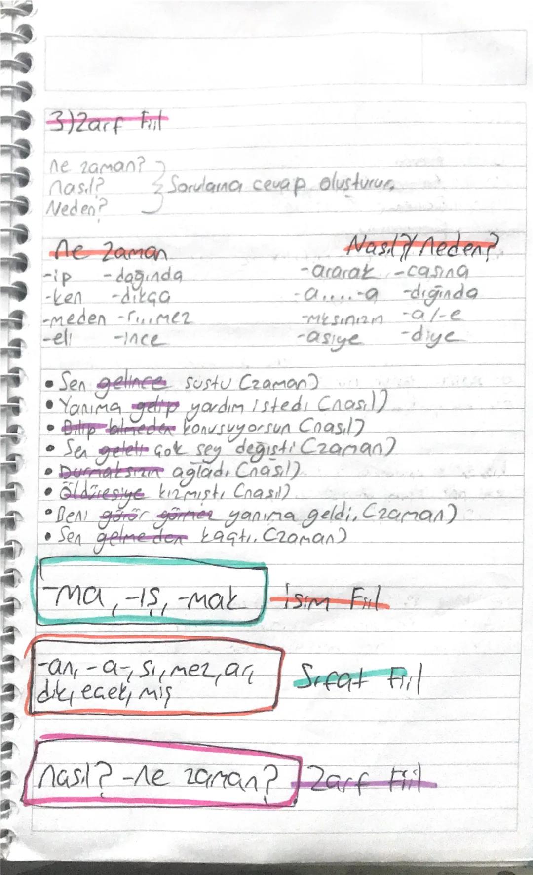 Ainiz duyyu
1.Dönem
~Xazki
Fillimst V
Disim Fill
Fürkçe
•Bu sorunun cevabini öğrenmek istiyorum.
→Melma, meklmak, is, us, is, is ekleriyle y
