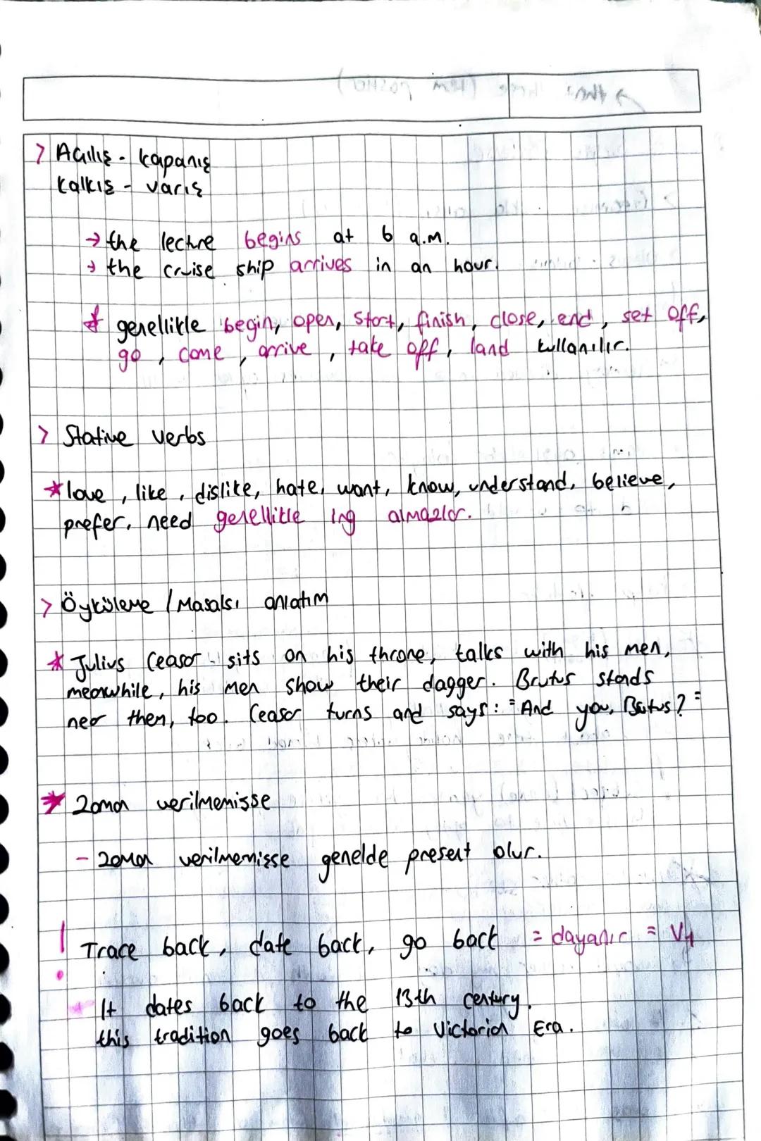 this, these (for presenter)
① Present Simple Tense
> Adverbs of frequency
100
↑ Every / time-day-week
always
usually
generally
normally
ofte