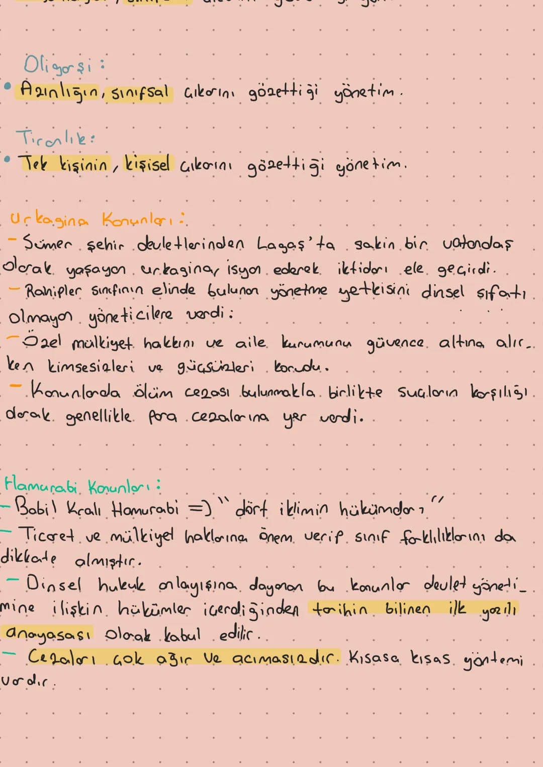 Devletleri. Ortaya Çıkışı
* aile < klan = kabile & boy
Şehir Devletler::
Misir
.nom
Mezapotamya ) site
Ege Yunan Polis
meşrutiyet
Yönetilen 