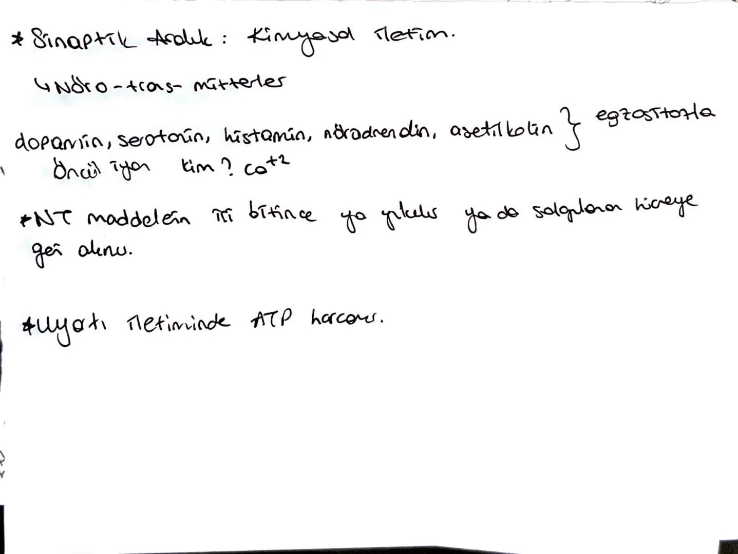 Nöroglia:
a: mijelin kellef dusturar
#hücre gövdesi
çekirdek
buluncherler.
ATP harcanır
Dendrit
bulundurul.
ατί και
unaklaştırır
mikroorgani