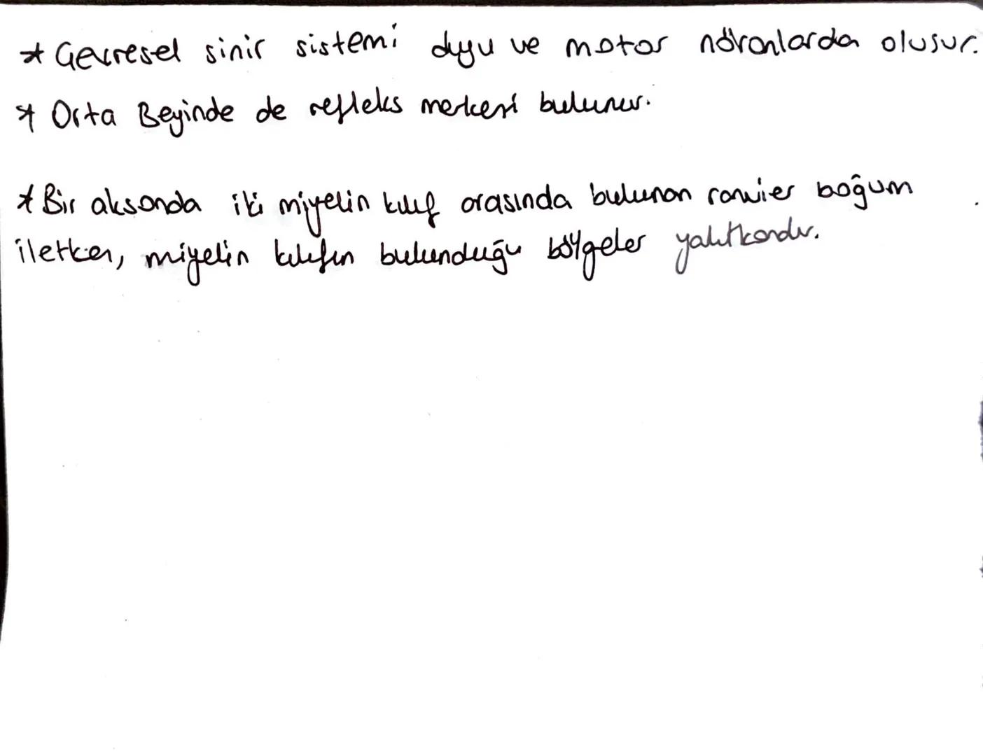 Nöroglia:
a: mijelin kellef dusturar
#hücre gövdesi
çekirdek
buluncherler.
ATP harcanır
Dendrit
bulundurul.
ατί και
unaklaştırır
mikroorgani