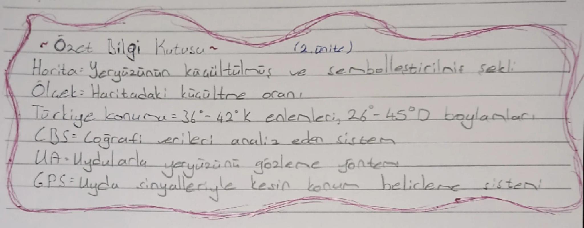 # Haritalar ve
# Haritanın Unsurlari

12. ünite

Harital Jeryüzünün tomanının ya da bir bölümünar, ölack
kullanılarak düzlem üzerine küçültü