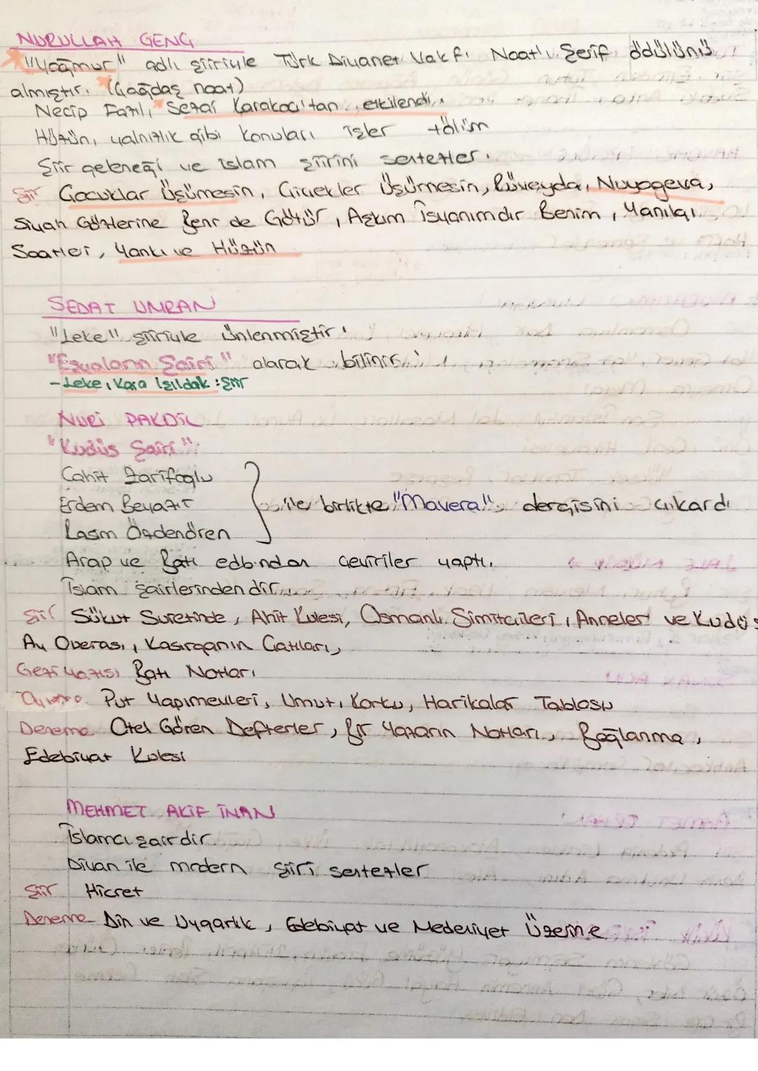 ม
II. MENI SONRASI MISTIK(DINIEP
1960 SONRASI MISTIK (DiNi Elie
CAHIT BARIFOGL
Tik sirlerinde
Tkinci Yeni
etkisi vardır.
Kapalı ve kilitli ş