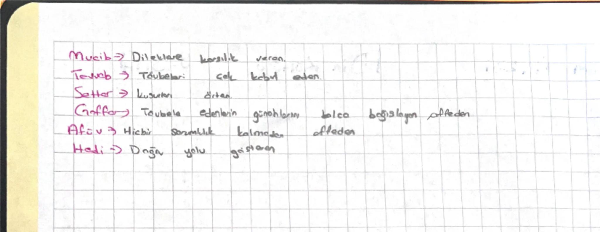 Allah-inson ilişkisi.
Cebrail: Vahiy meleği
Vahiy
Din Kültürü
9. Sinf
Allahin Cebraille peygamberler areciliğiyla insonlora gönderdiği ilahi