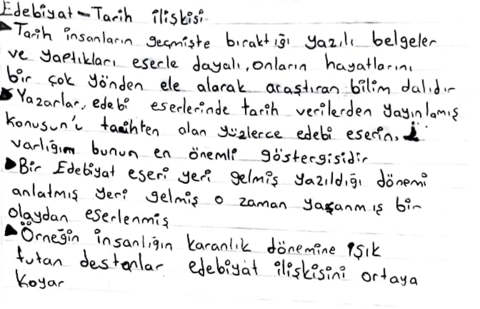 EDEBİYATIN, CLİMLERLE
•Edebiyat sanatı, insan ve dünya gerçekliğini
oluşturmaktadır
Aynı zamanda dil edebiyatın disenda diğer
bilim dallarid