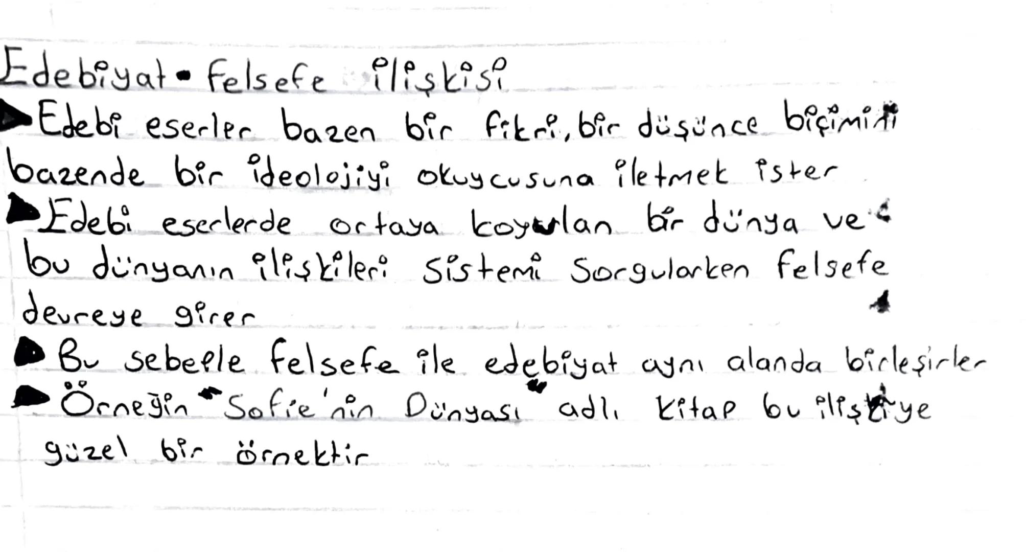 EDEBİYATIN, CLİMLERLE
•Edebiyat sanatı, insan ve dünya gerçekliğini
oluşturmaktadır
Aynı zamanda dil edebiyatın disenda diğer
bilim dallarid