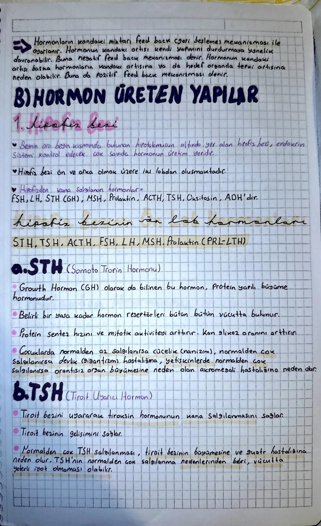 NENDOKRIN SISTEME ~
GIRIS
Endokrin sistem, Sinir sistemi gibi çevreden gelen uyarılara tepki olusturulmasını
Sağlayan denetleyici ve düzenle