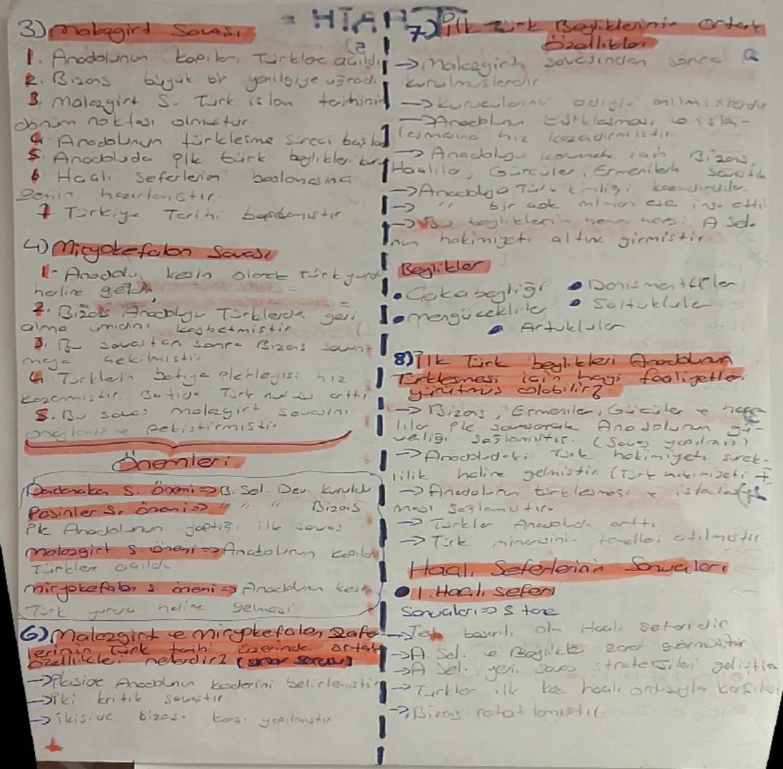 = TARİH-
Türklerin
Snelbarin Anadolyn und dorak | 5) Anadol toprotlarına Türtige
I adı verilmesinin pesestori
nedeler 2
→ Aradaude üfis os d