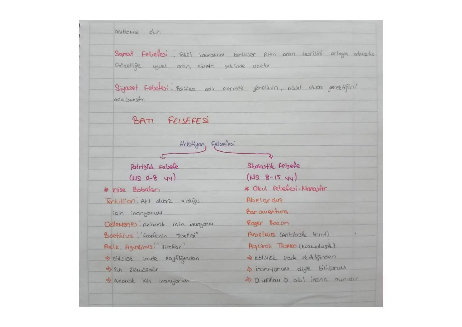 **
ive filorof. Thales
*
Felsefe terimini ilk kullanan: Pisagor
*
kelimeyi bugunki anlamında ilk kullanan: Platon
Philosophia Latince Grapca