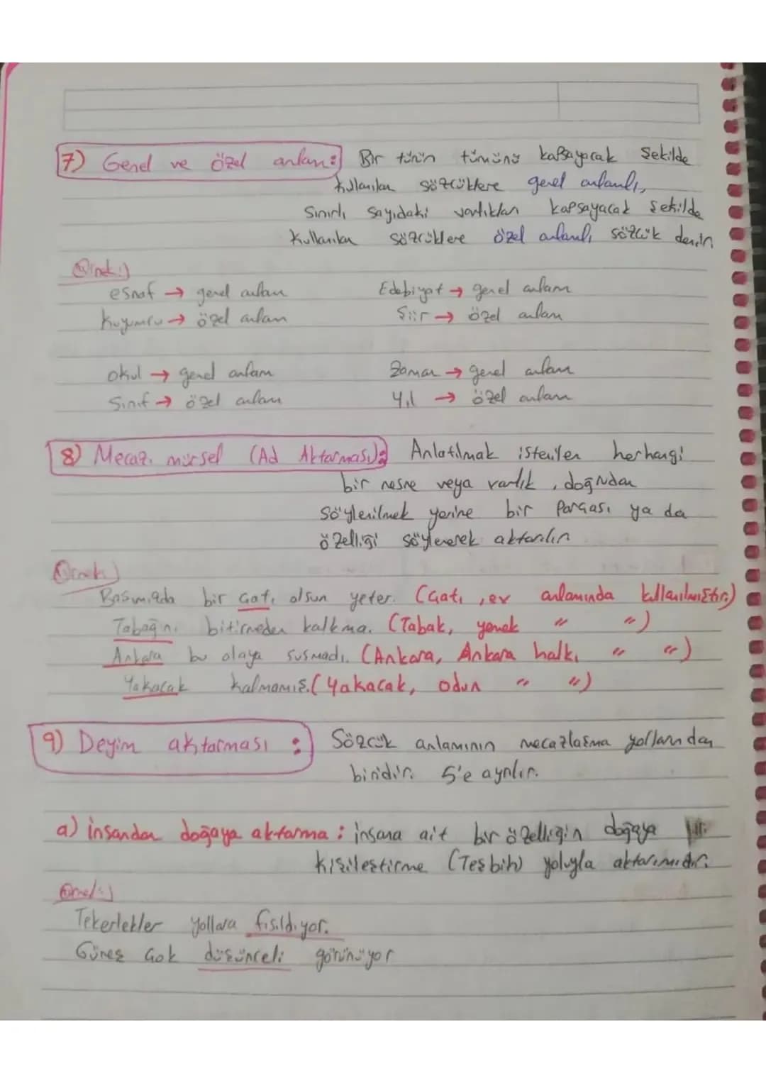 #SÖZCÜKTE ANLAM #
Sözcükte Anlam Basliklari;
11 Gerçek Anlam
6) Söz bellen
2) Yan
Anlam
31 Melaz
"
4) Terim
"
F
Deyimler
8) Atasizler
9)
Özd