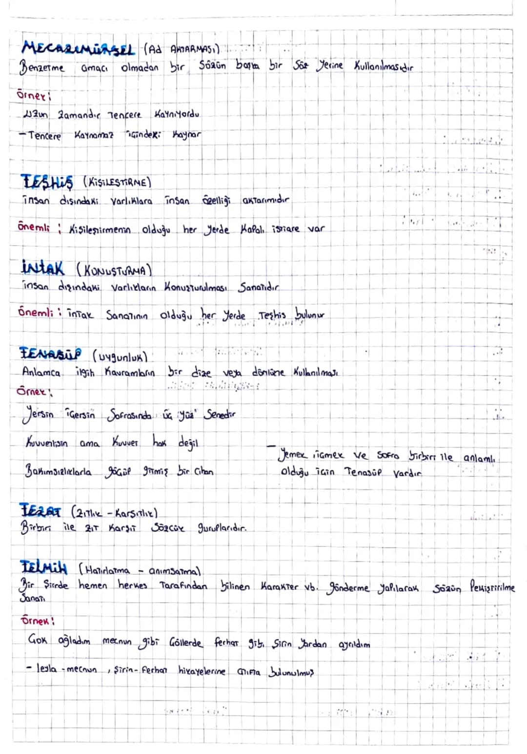 562 SANATLARI
Tesbih (Benzeme)
Nielixge Zayıf olanın güçlü olana benzetilmesidir
a) Benzeyen zellige Zayıf Olan
b) Kendine benzetilen; âzell