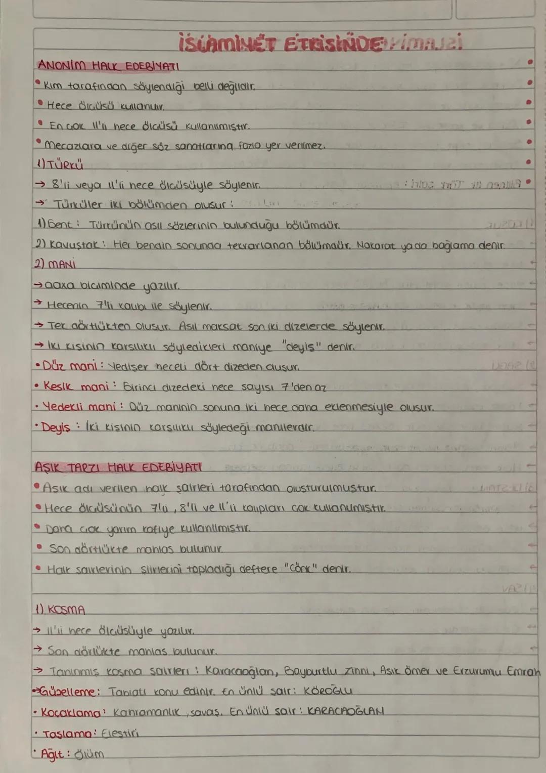 ~TÜRK EDEBİYATI NAZIM ŞEKİLLERİ~
İslamiyet öncesi
LKOSUK
L Sagu
LDestan
उणम
Halk Edebiyatı
Divan Edebiyatı
Beyit
L Gazel
L kaside
Lmesnevi
L