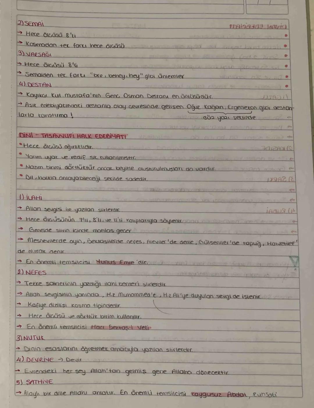 ~TÜRK EDEBİYATI NAZIM ŞEKİLLERİ~
İslamiyet öncesi
LKOSUK
L Sagu
LDestan
उणम
Halk Edebiyatı
Divan Edebiyatı
Beyit
L Gazel
L kaside
Lmesnevi
L