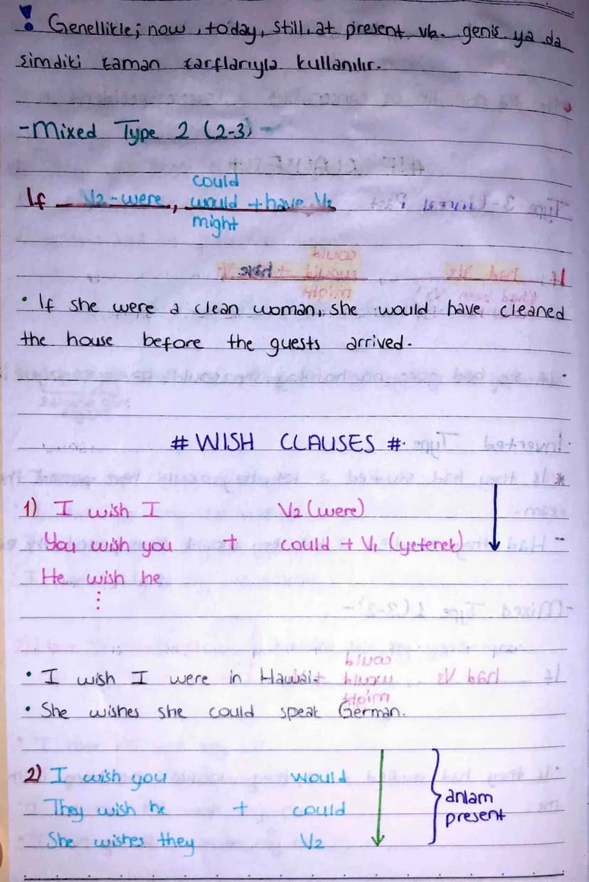 #IF CLAUSES #
"
-TYPE O-General / Scientific Truths.
If present, present
+
present if present)
bodz
"If
you
heat water at 100°C; it boils-
•