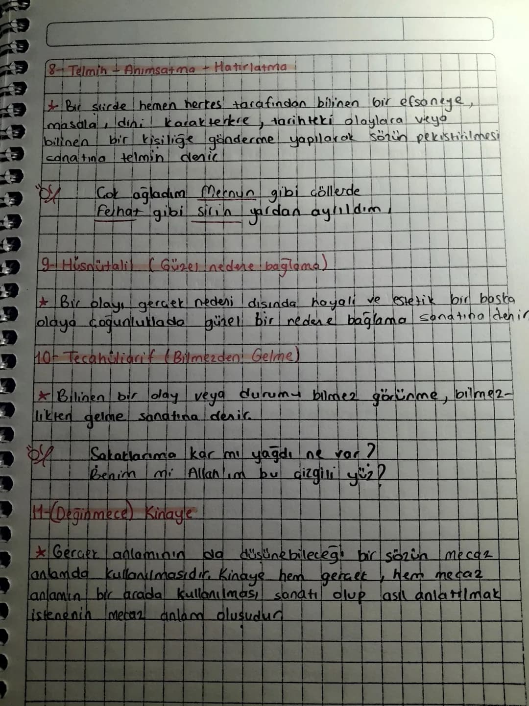 Saz Sanatlari (Edebi Sanatlar).
1-Tesbih (Benzetme)!
* Sözü daha etkili duruma getirmek için araların da benzerlik
ilgisi kurulan varlık vey