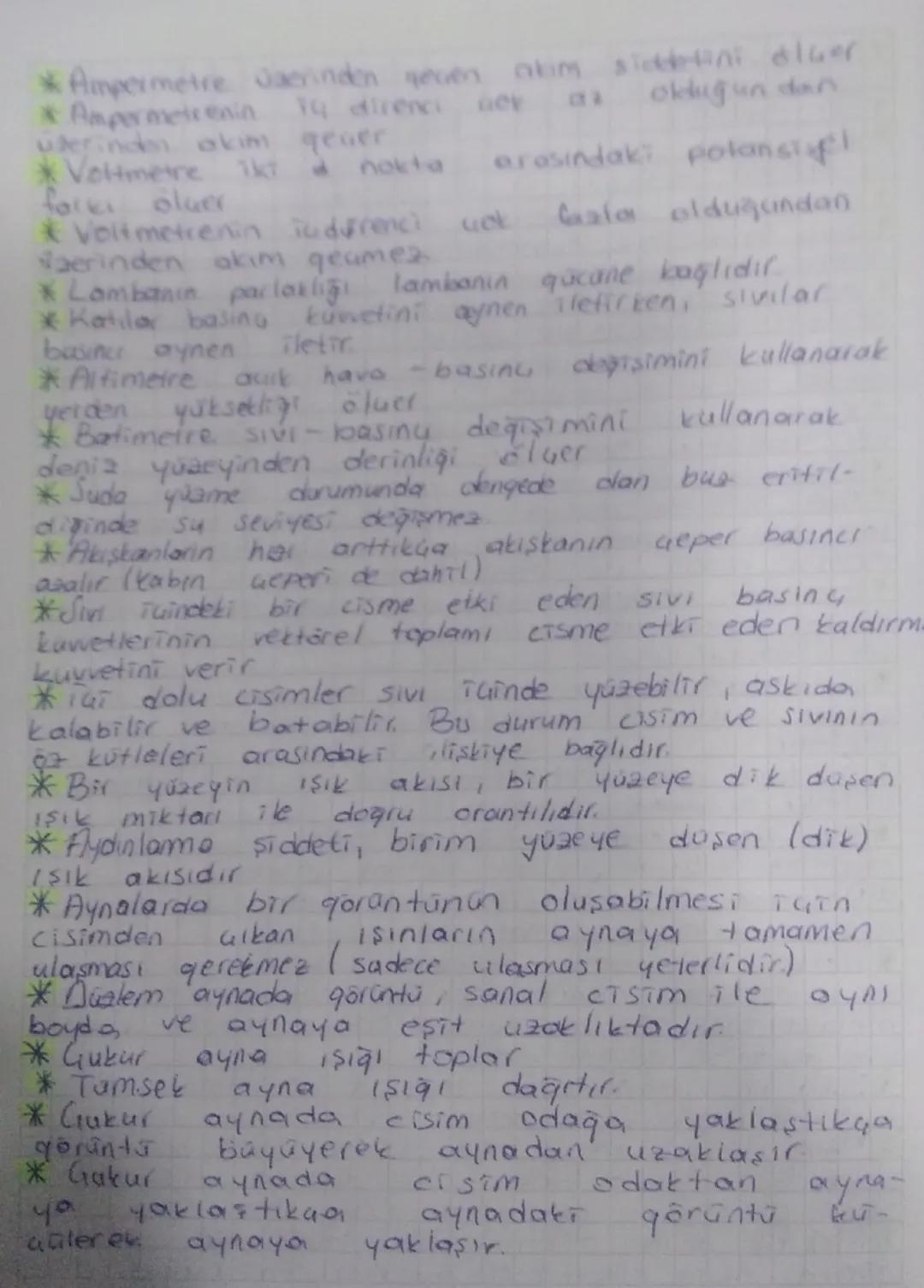 # TYT Fizik ÖZET =

*Nükleer fizik, atom çekirdeğini, çekirdeğin tu yapısını
incelerdeen Atom fiziği, atom ve moleküller arası iliş-
kileri 