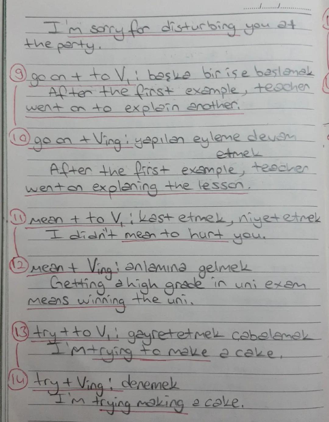 # Gerunds

- Fiile " -ing " eklenmesiyle oluşan yapıdır.
Genelde eylemin kendisi ya da genel durum ifade edilir.

- Özne olarak;
Swimming is