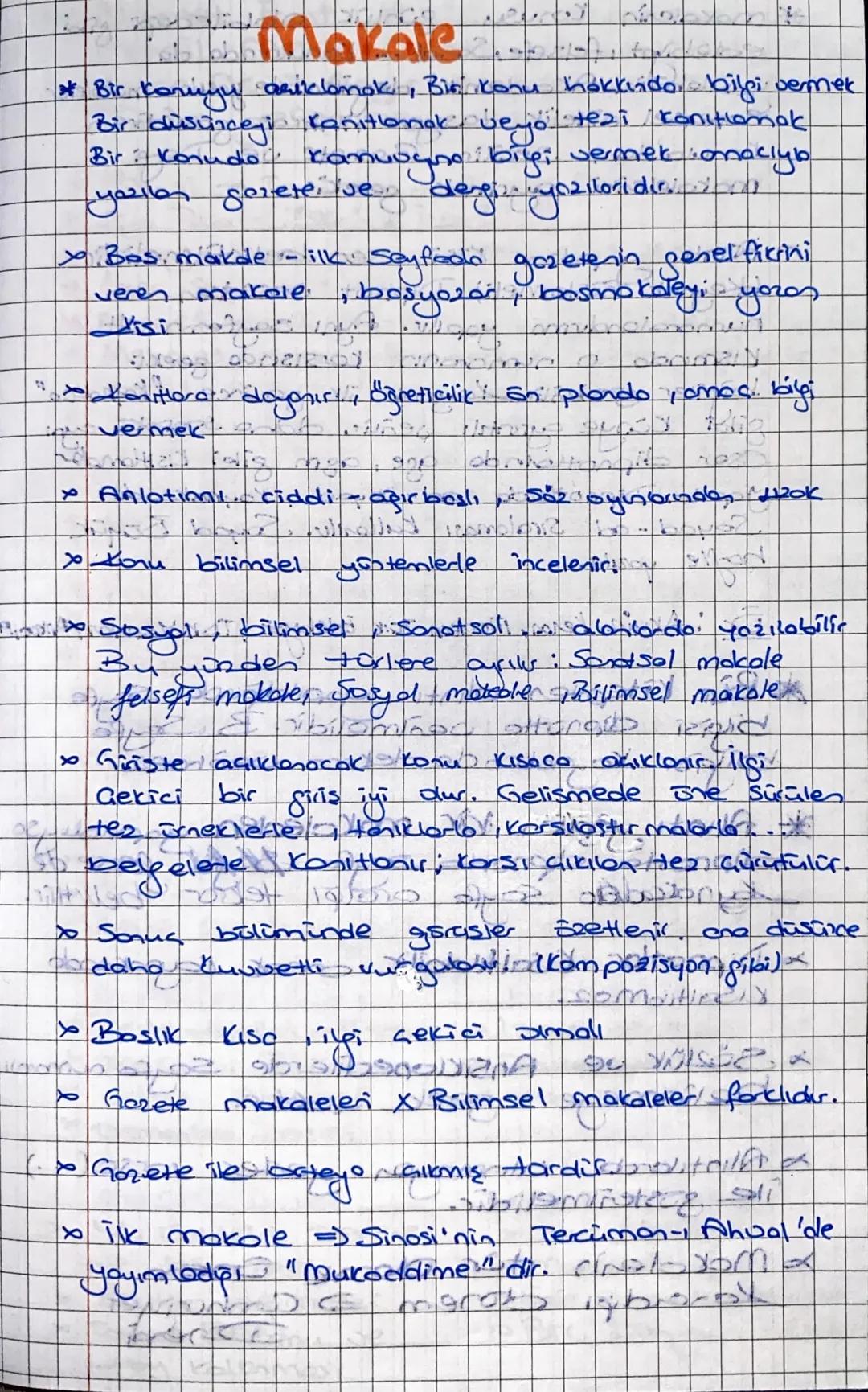 # Makale

*Bir konuyn ariclomok, Bir konu hakkında bilgi vermek
Bir düşünceji ranitlanak veyö tezi konitionok
Bir Konudo kamuoyine bilgi son