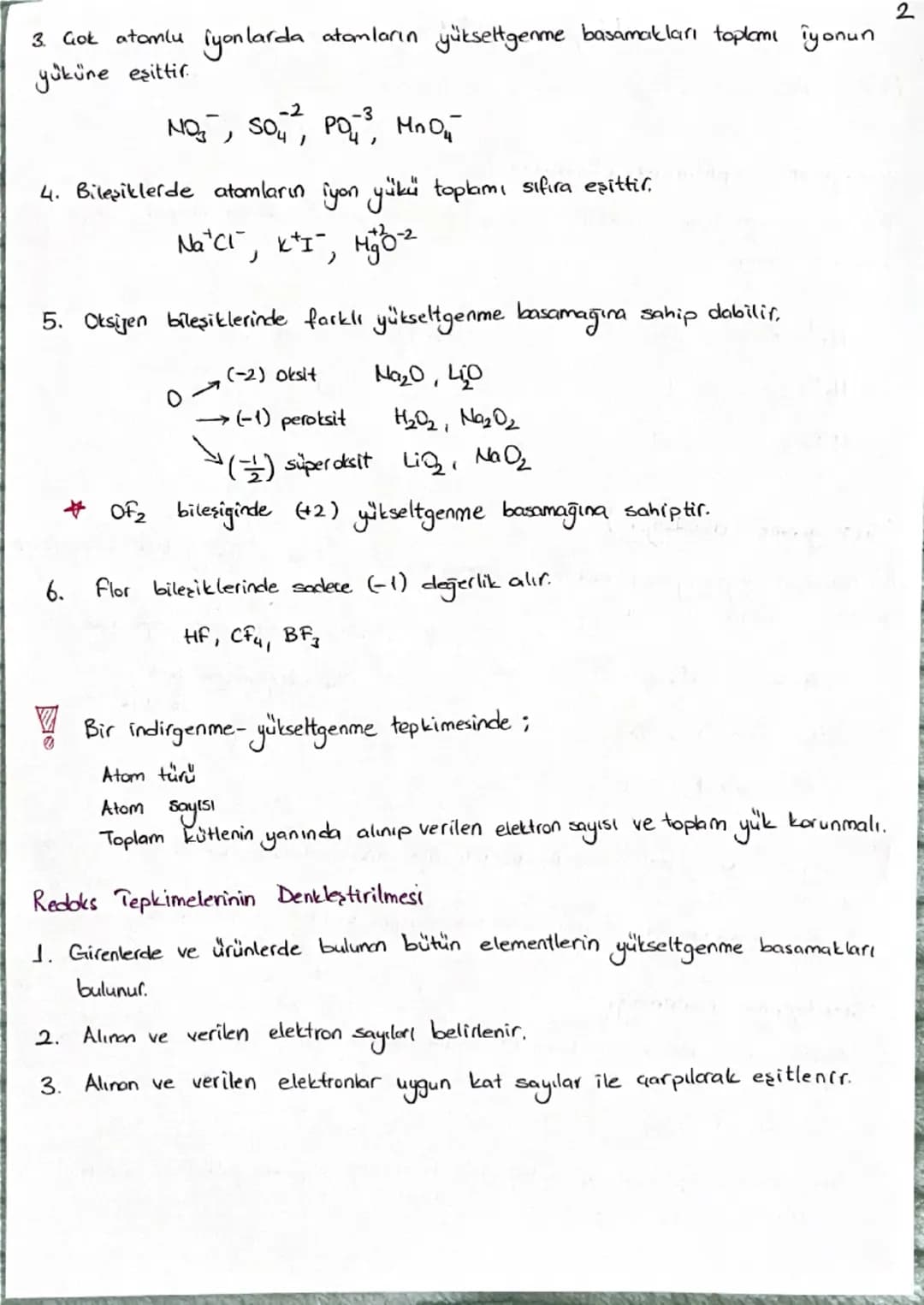 Kimya
ve Elektrik
Elektron alışverişinin olduğu tepkimelere indirgenme - yükseltgenme tep. denir.
indirgenme Tepkimeleri (Redüksiyon)
Bir at