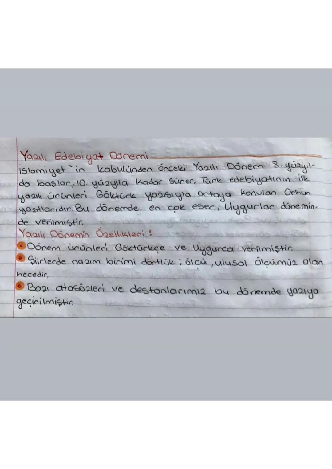 4x
1.UNITE Edebiyat ini
Edebiyat ve Din ilişkisi
Din ve edebiyat karşılıklı olarak birbirlerini etkiler ve kendi içinde
birbirlerinden fayda