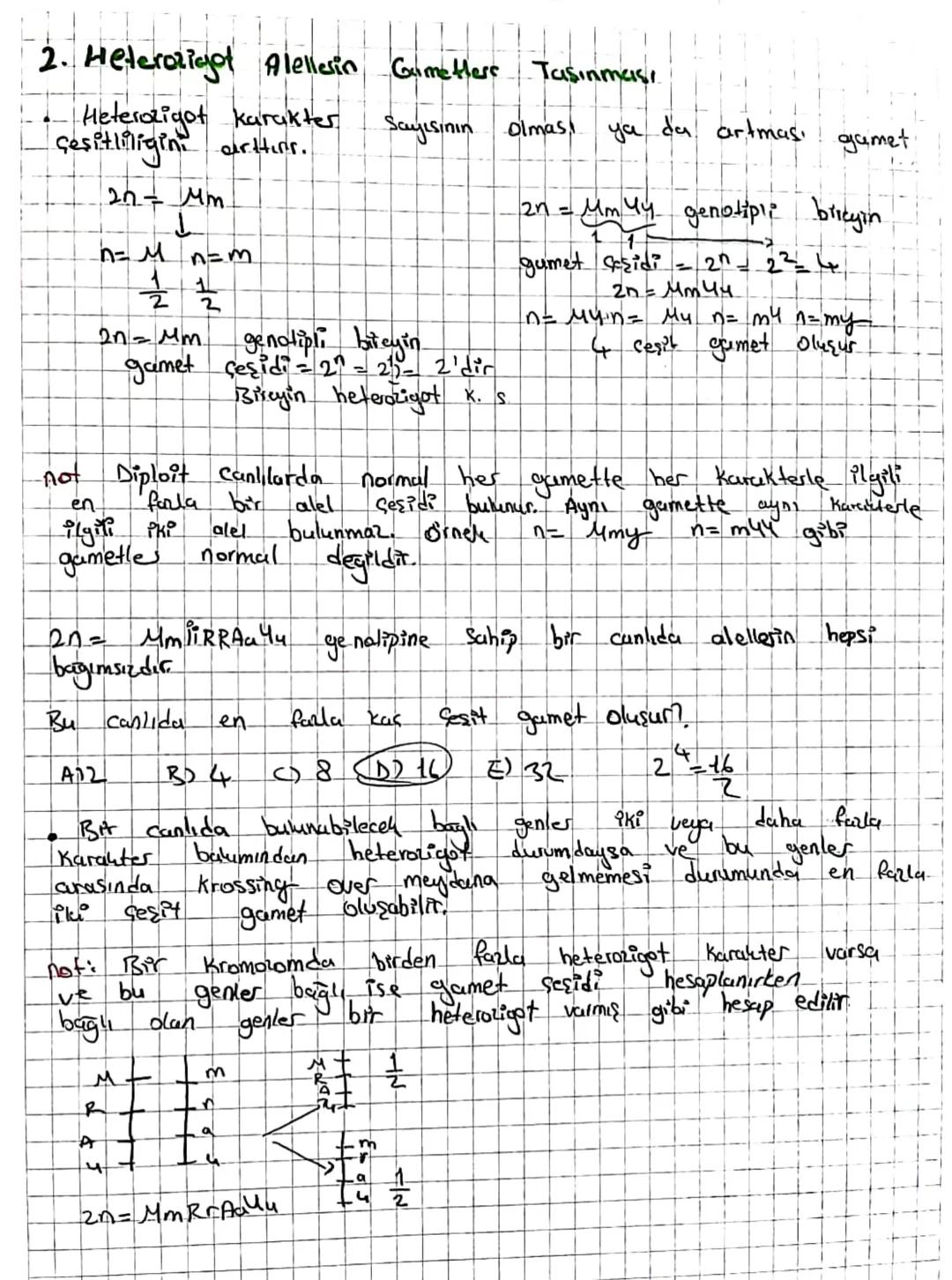 27-x
n= Bölünmeye schysse
X= oluşan
2. unite
Kalıtım ilkeleri
Kalıtım: Canlıların
aktaalmasına
Kalitim
denir.
Kalitsal
Sahip olduğu özellikl