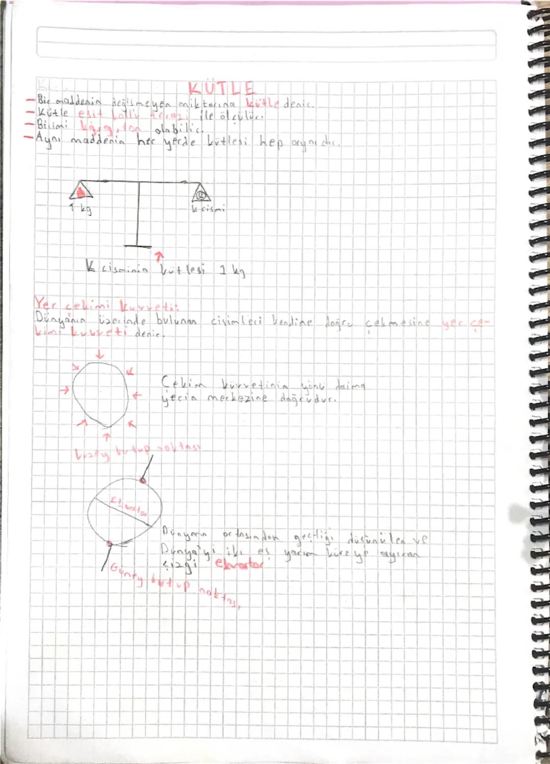 FKUVVETI
Duran bir cisini hareket ettiren, hareket eden bir eisini durdu-
ran cisinin hızıny seklini, yönünü değiştiren ve cismi döndürebile
