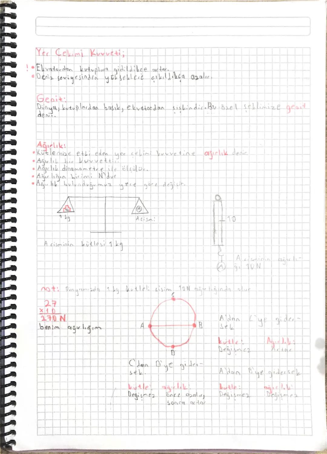 FKUVVETI
Duran bir cisini hareket ettiren, hareket eden bir eisini durdu-
ran cisinin hızıny seklini, yönünü değiştiren ve cismi döndürebile
