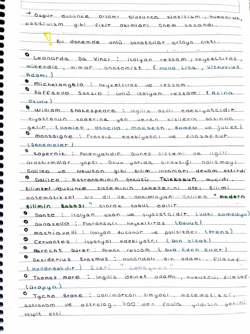 Bilim, sanat
RÖNESANS
ve edebiyatta yeniden
doğus
demektir.
Once italya' da Cortaya çıktı. Daha sonra Aurupa
kitasına yayıldı. (lokal bir ol