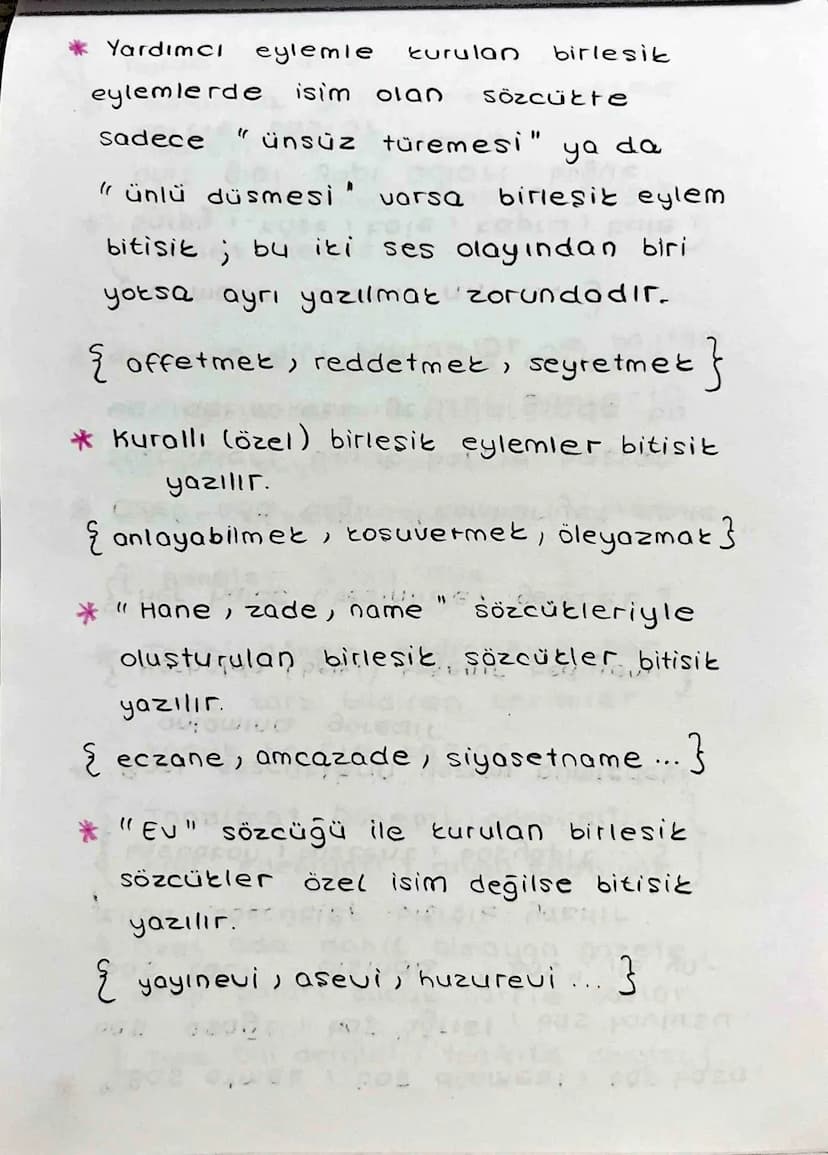 YAZIM KURALLARL
* Sey sözcüğü her zaman ayrı yazılır.
İkinci sözcüğü "sever" olan birlesit
Sözcükler bitişik yazılır.
{hayırsever, tonut sev