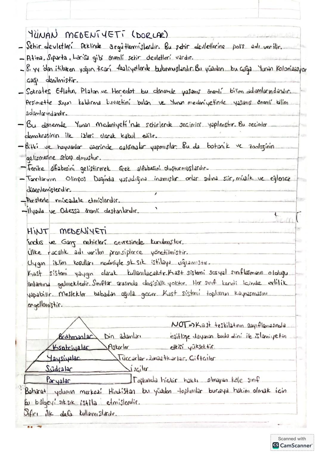 # ANADOLU MEDENI YETLER

## HITITLER

- Kafkaslar üzerinden Anadoluaya gelerek kızılırmak dolaylarında kurulmuşlardır.
Başkentleri Hattusas 