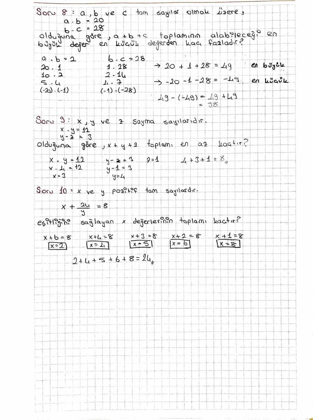 # Sayı Kümeleri

- Sayıları ifade etmeye yarayan sembollere rakam denir.
{0,1,2,3,4,5,6,7,8,9 3

- Doğal Sayılar var olan nesnelerin adetler