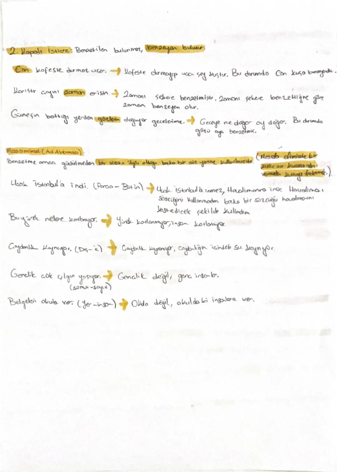 # Sembol, Imge ve Gağışım:

*Adel soyleyian uyandırdığı duygusal her türlü etki, Corpıcı hayall, çağrıştırdığı yeni onlom
imge odorok adland