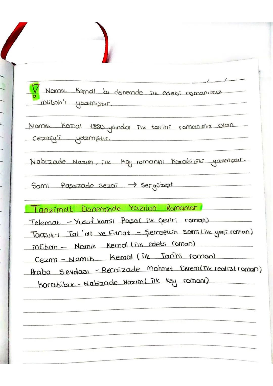 -Romanlar 19. yüzyıda romantizm ve realizm akımlarının
Katkısıyla kendine has Ozellikler Kazanmıştır.

Batı edebiyatlarında ön plana çıkan r