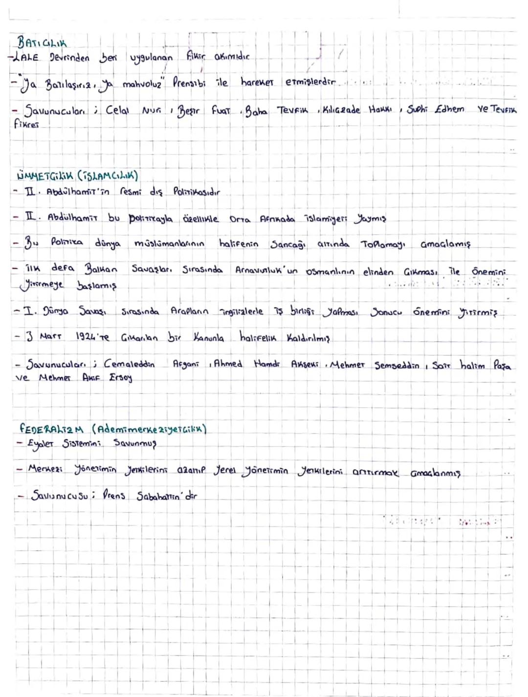 # OSMANLI FIKIR AKIMLARI

OSMANLICILIK (Ittihadi Anasır?)

-Din din ink farketmeksizin herkesi Osmanlı Vatandaşı Sayma anlayışı

- Doğrumugu