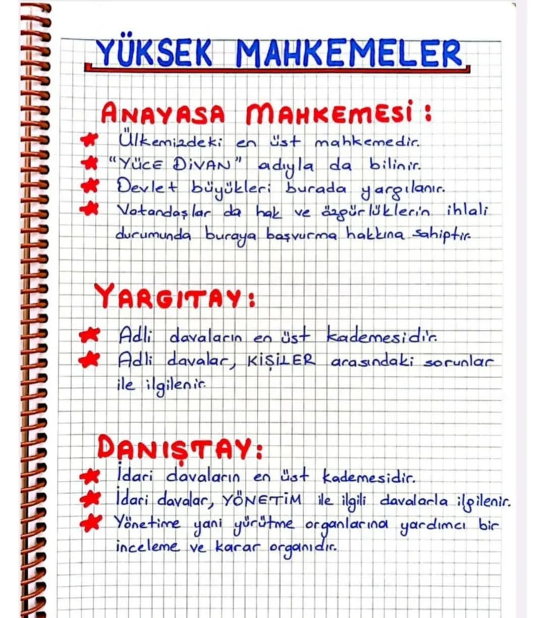 ÜC KUVVET
Yasama
Yasa (kanun) yapar.
T8mm
13.
Yargı
2.
Yürütme
* Yasaların yürürlüğe
girmesini yani uygulan-1
masını sağlar.
* CUMHURBAŞKANI