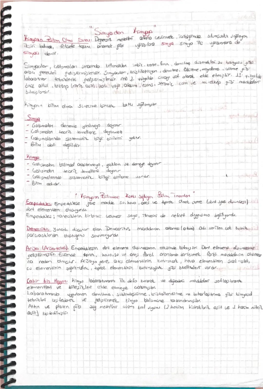 A
n
Simyadon
Kimyaya
Kinyaan Bilim Ohno Sueli Degersi metallen altino Gevirmek, Thildistade blomsalie Joplogon
uğraslora Simya siyo The upra
