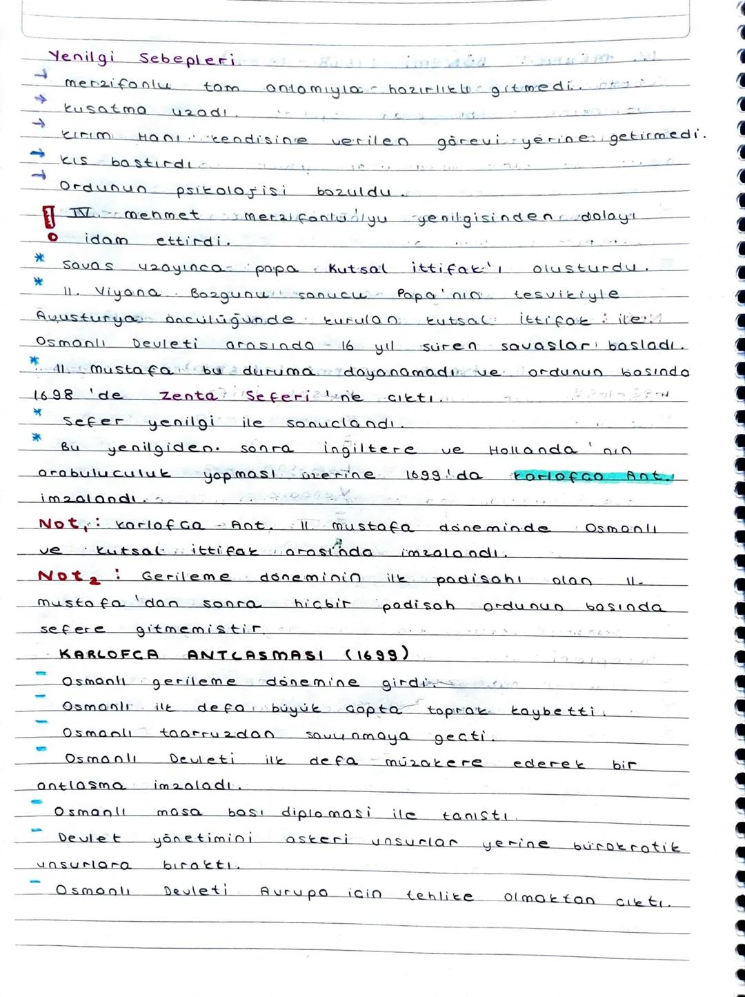 IV.
Sebebi
MEHMET Dönemi
(1648
-
1687)
: Lehistan 'in
·Osmanlı
himayesindeti
ukrayna
kazaklarina
saldırması.
Sonuçları :
Ahmet
Fazl
Köprülü
