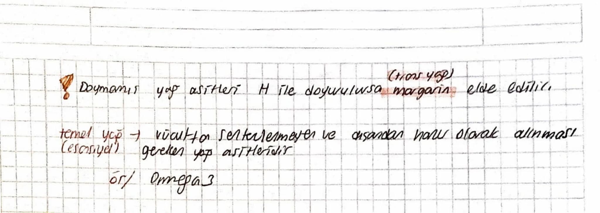 I
TUGUJECIT
3 yap asidi + 1 glise ol
yağasidi↓
este bapit
girreal
sut
ATP↓
PH
3 yap a sidi+ 1 gliserol
dehid.
hid
-depo yapıdır
- Ovalarinda