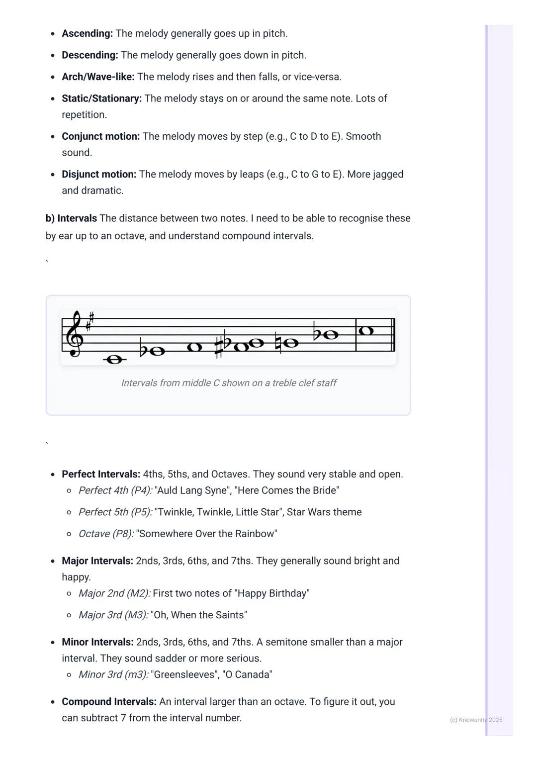 # Melody and Harmony

Introduction to melody and harmony

Melody and harmony are the basic building blocks of music. Melody is the tune -
th