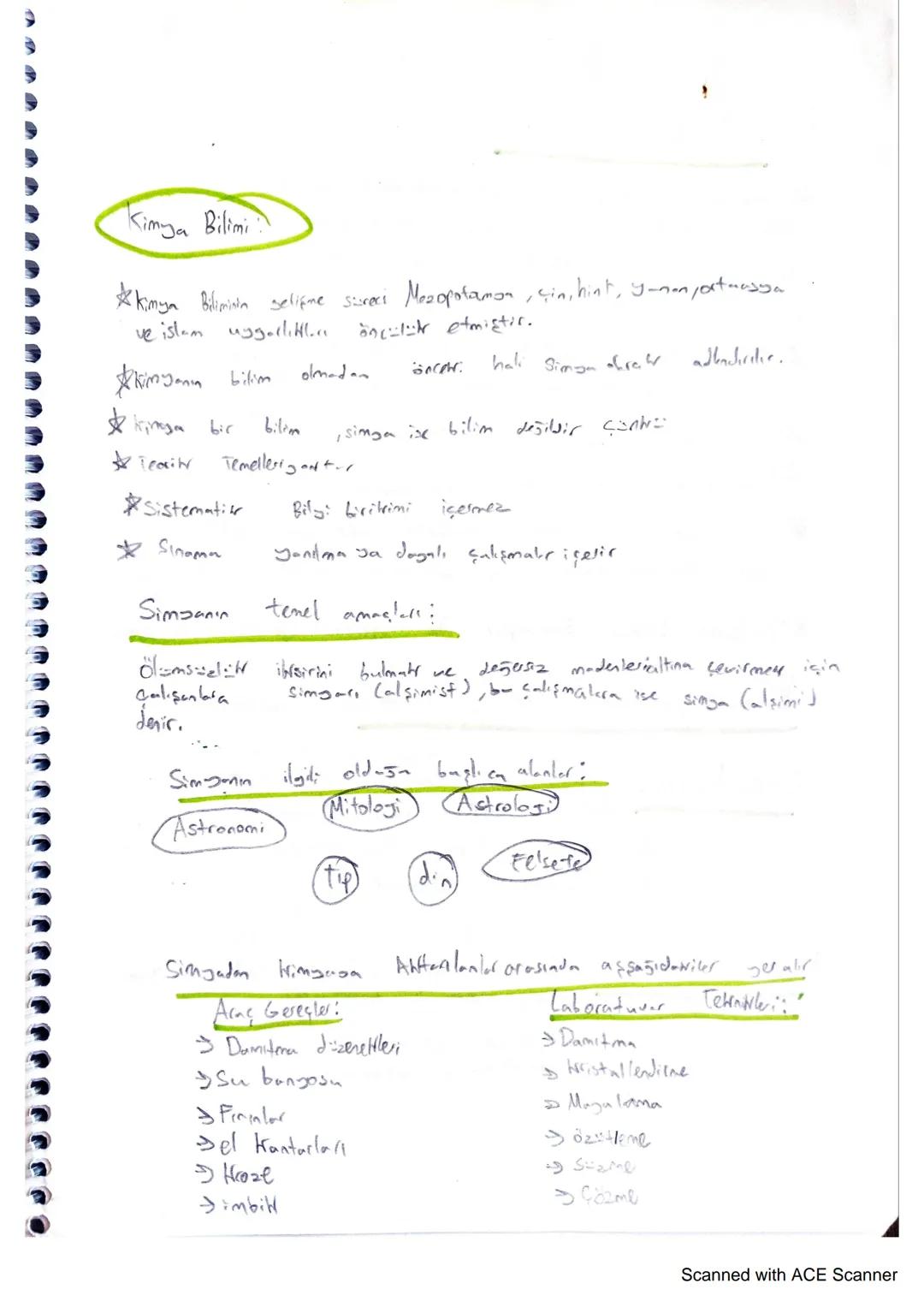 Kimya Bilimi
*Kimya Biliminin selifime Süreci Mezopotamon, Çin, hint, y-non, extuussa
ve islam uygarlıkla
ancul etmiştir.
kimyana bilim
olma