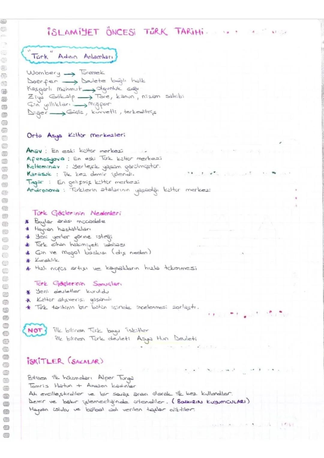 ISLAMIYET ÖNCESİ TÜRK TARIHi.
"
Tark
Adının Anlamları
Wombery
->
Toremek
Doerfer Doulete bağlı halk
Kasgarlı Mahmut olgunluk ağr
Ziya Gökalp