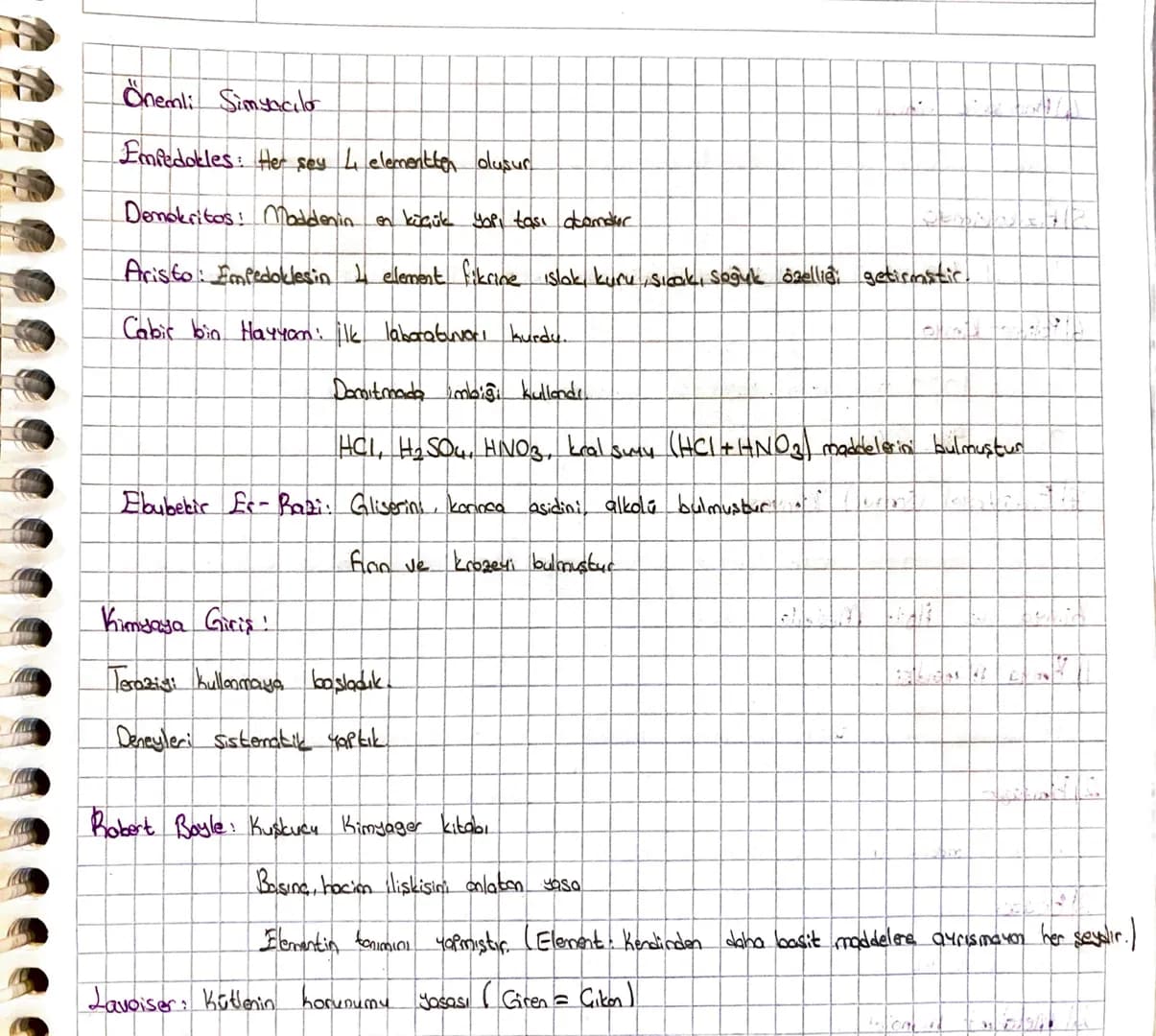 KiNIYA BiLimi
Simyadon Kimyaya
Değersiz madenleri altına
cevirme
Simya (alsimi), bu isle ugrasonlong
Gankas
-Sadece deneme
ve yanılmaya
daya